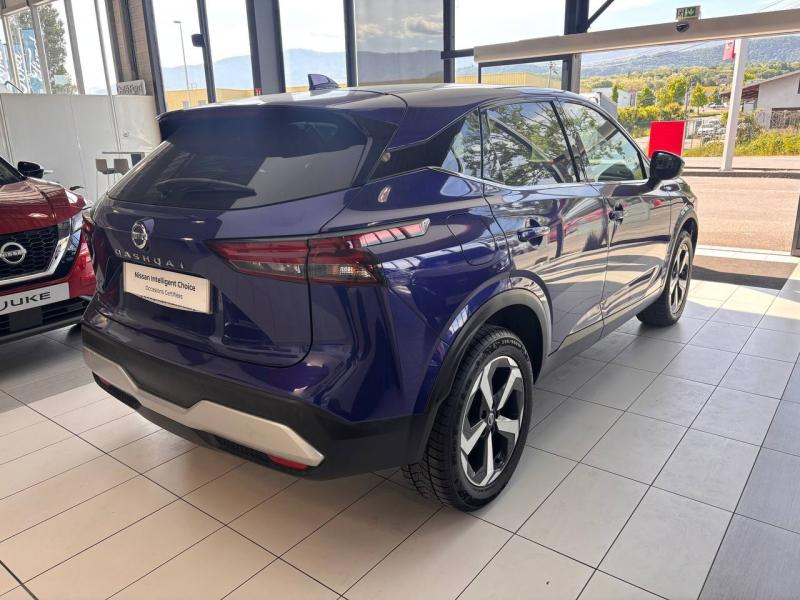NISSAN Qashqai d’occasion à vendre à THONON chez SEGNY AUTOMOBILES (Photo 4)