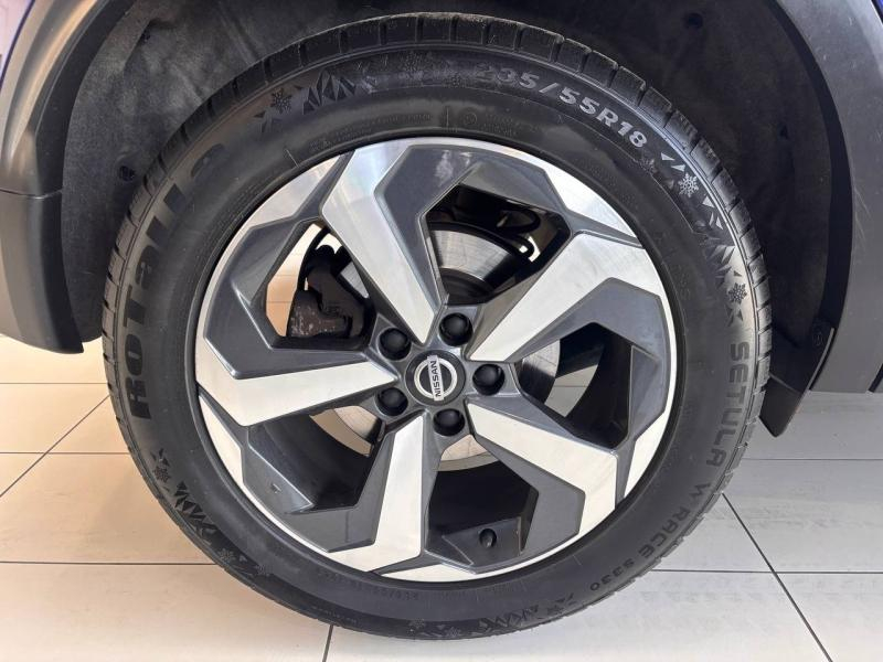 NISSAN Qashqai d’occasion à vendre à THONON chez SEGNY AUTOMOBILES (Photo 5)