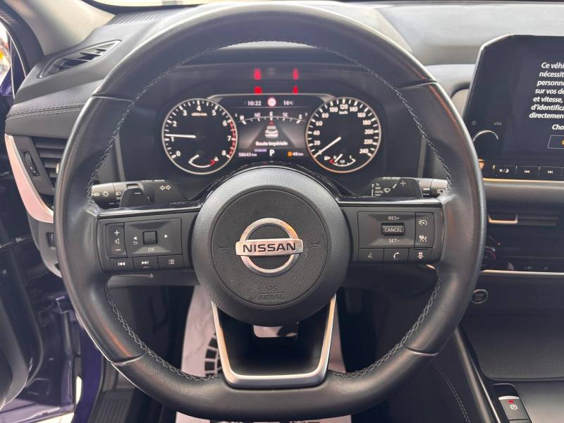 NISSAN Qashqai d’occasion à vendre à THONON chez SEGNY AUTOMOBILES (Photo 13)