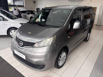 NISSAN NV200 Combi d’occasion à vendre à THONON chez SEGNY AUTOMOBILES (Photo 1)