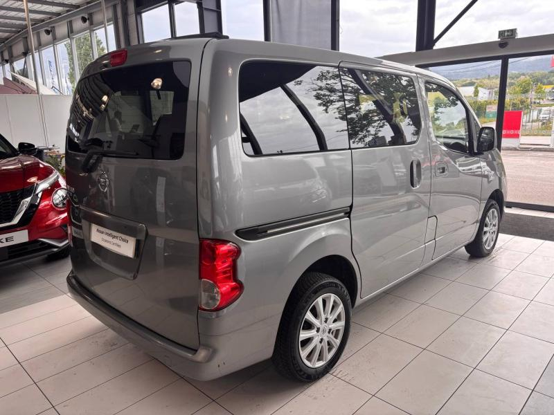 NISSAN NV200 Combi d’occasion à vendre à THONON chez SEGNY AUTOMOBILES (Photo 3)