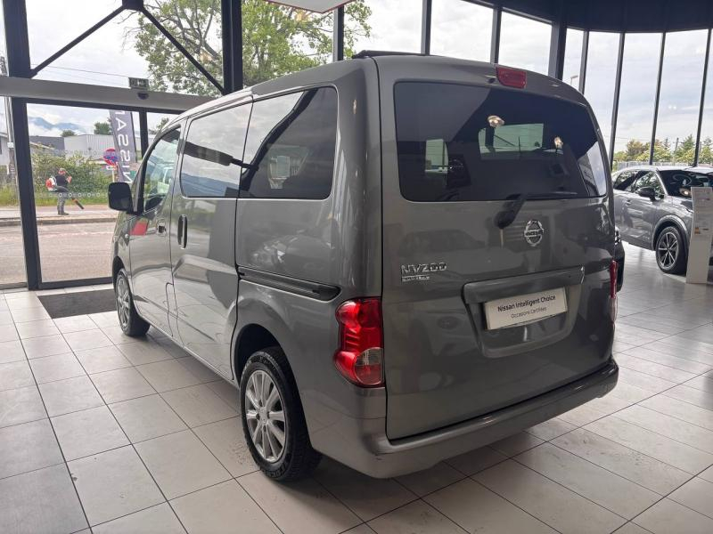 NISSAN NV200 Combi d’occasion à vendre à THONON chez SEGNY AUTOMOBILES (Photo 4)