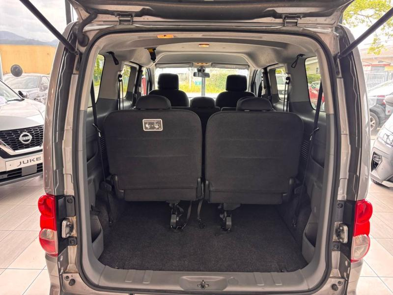 NISSAN NV200 Combi d’occasion à vendre à THONON chez SEGNY AUTOMOBILES (Photo 6)