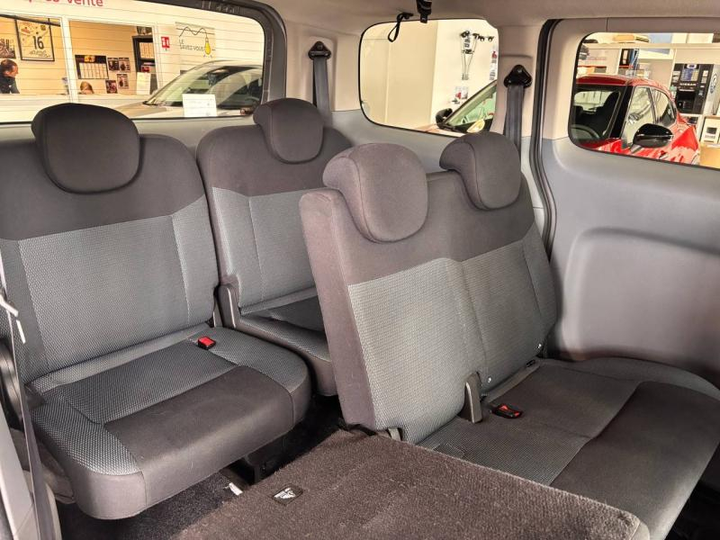 NISSAN NV200 Combi d’occasion à vendre à THONON chez SEGNY AUTOMOBILES (Photo 7)