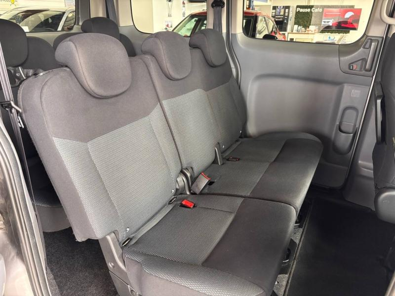 NISSAN NV200 Combi d’occasion à vendre à THONON chez SEGNY AUTOMOBILES (Photo 8)
