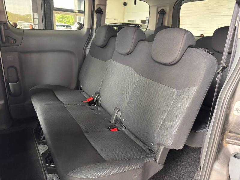 NISSAN NV200 Combi d’occasion à vendre à THONON chez SEGNY AUTOMOBILES (Photo 9)