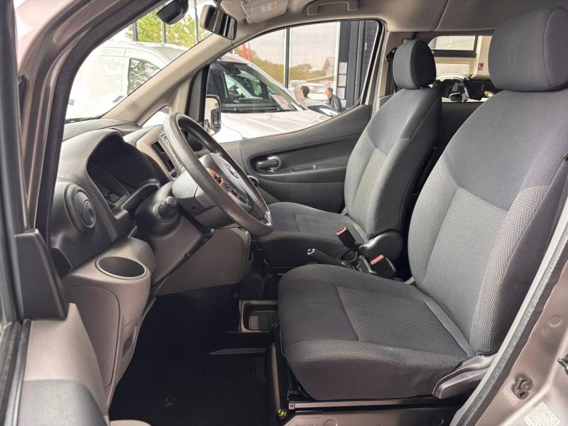NISSAN NV200 Combi d’occasion à vendre à THONON chez SEGNY AUTOMOBILES (Photo 10)