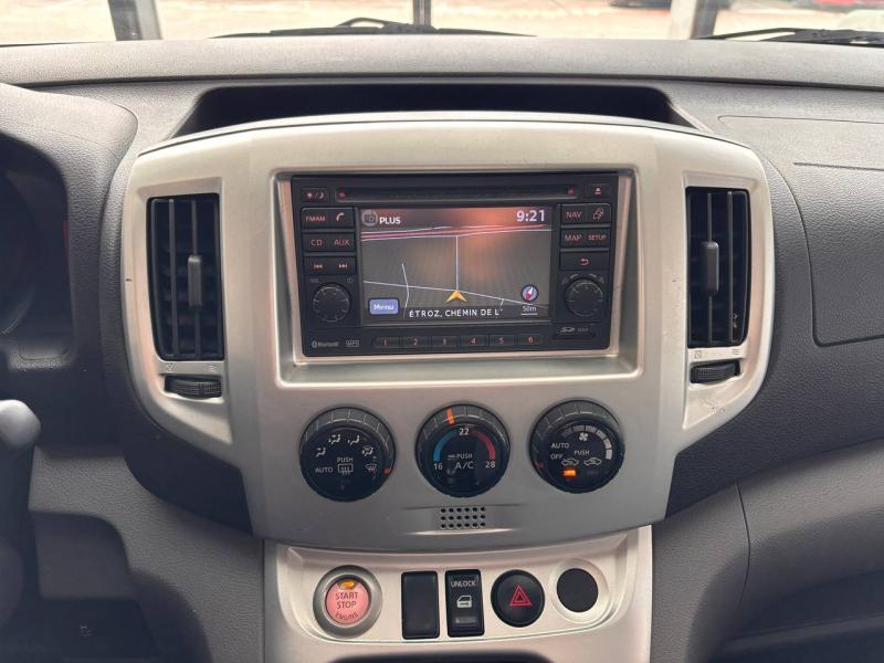 NISSAN NV200 Combi d’occasion à vendre à THONON chez SEGNY AUTOMOBILES (Photo 19)