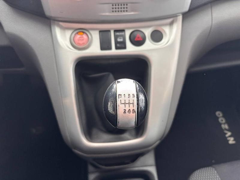 NISSAN NV200 Combi d’occasion à vendre à THONON chez SEGNY AUTOMOBILES (Photo 20)