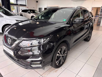 NISSAN Qashqai d’occasion à vendre à THONON