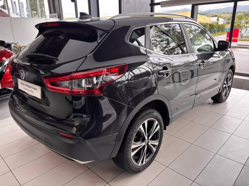 NISSAN Qashqai d’occasion à vendre à THONON chez SEGNY AUTOMOBILES (Photo 3)