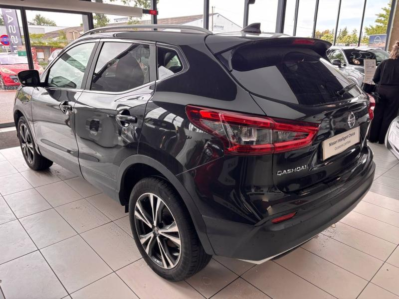 NISSAN Qashqai d’occasion à vendre à THONON chez SEGNY AUTOMOBILES (Photo 4)