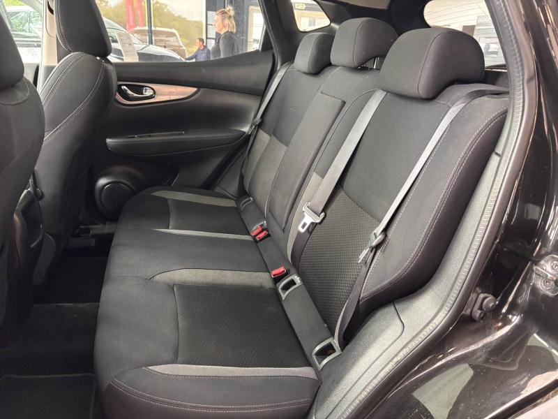 NISSAN Qashqai d’occasion à vendre à THONON chez SEGNY AUTOMOBILES (Photo 9)