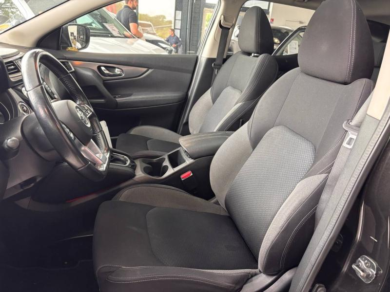 NISSAN Qashqai d’occasion à vendre à THONON chez SEGNY AUTOMOBILES (Photo 10)
