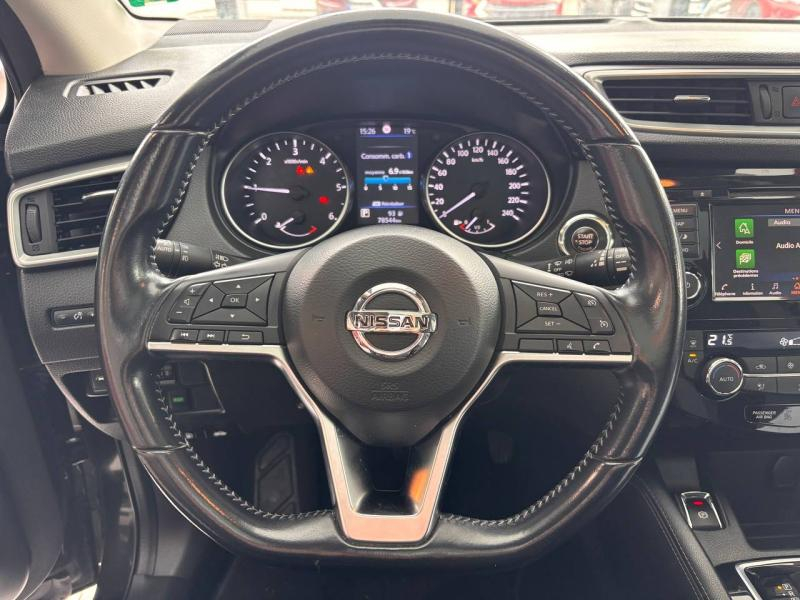 NISSAN Qashqai d’occasion à vendre à THONON chez SEGNY AUTOMOBILES (Photo 13)