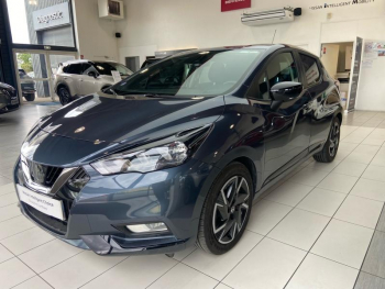 NISSAN Micra d’occasion à vendre à THONON