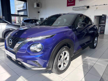 NISSAN Juke d’occasion à vendre à THONON