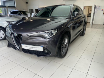 ALFA ROMEO Stelvio 2.2 Diesel 210ch Executive Q4 AT8 MY19 114686 km à vendre