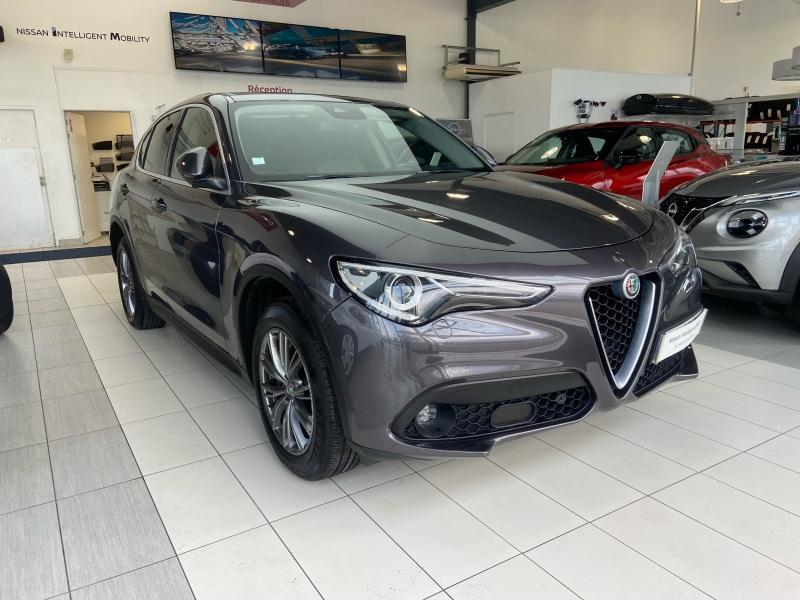 ALFA ROMEO Stelvio d’occasion à vendre à THONON chez SEGNY AUTOMOBILES (Photo 3)