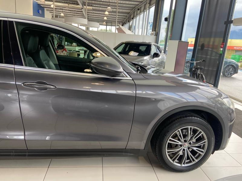 ALFA ROMEO Stelvio d’occasion à vendre à THONON chez SEGNY AUTOMOBILES (Photo 4)