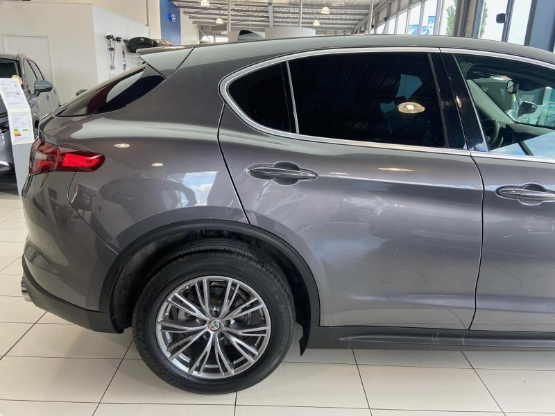 ALFA ROMEO Stelvio d’occasion à vendre à THONON chez SEGNY AUTOMOBILES (Photo 5)