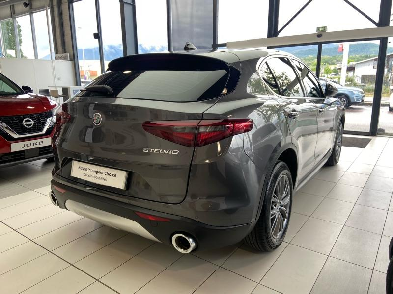 ALFA ROMEO Stelvio d’occasion à vendre à THONON chez SEGNY AUTOMOBILES (Photo 6)