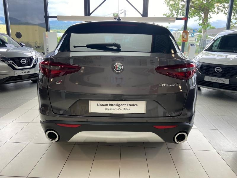 ALFA ROMEO Stelvio d’occasion à vendre à THONON chez SEGNY AUTOMOBILES (Photo 7)
