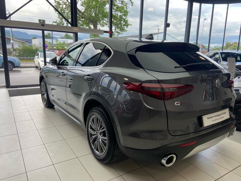 ALFA ROMEO Stelvio d’occasion à vendre à THONON chez SEGNY AUTOMOBILES (Photo 8)