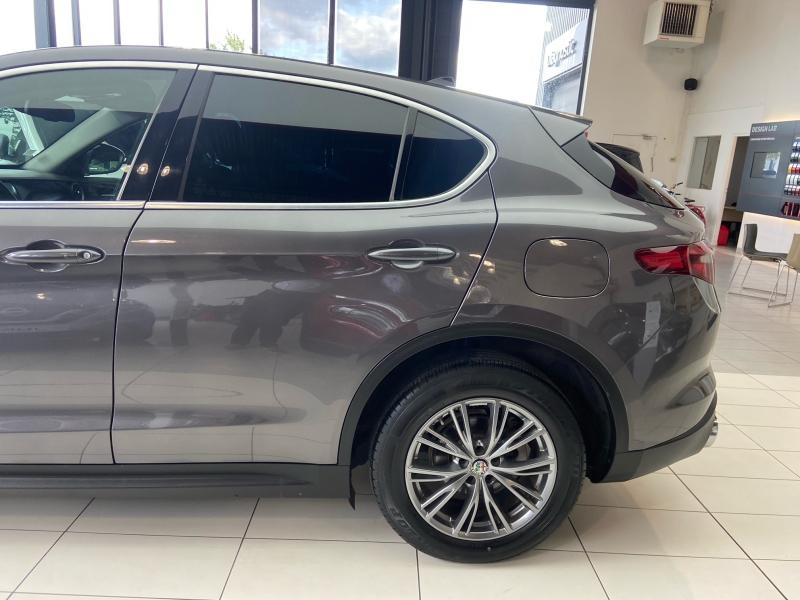 ALFA ROMEO Stelvio d’occasion à vendre à THONON chez SEGNY AUTOMOBILES (Photo 9)