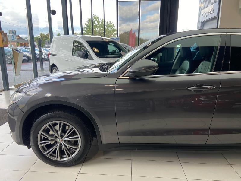 ALFA ROMEO Stelvio d’occasion à vendre à THONON chez SEGNY AUTOMOBILES (Photo 10)