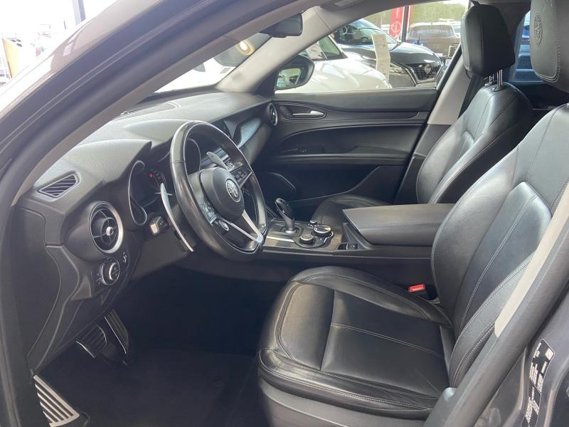 ALFA ROMEO Stelvio d’occasion à vendre à THONON chez SEGNY AUTOMOBILES (Photo 11)