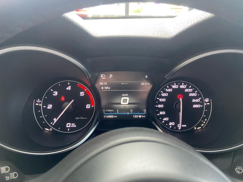 ALFA ROMEO Stelvio d’occasion à vendre à THONON chez SEGNY AUTOMOBILES (Photo 14)