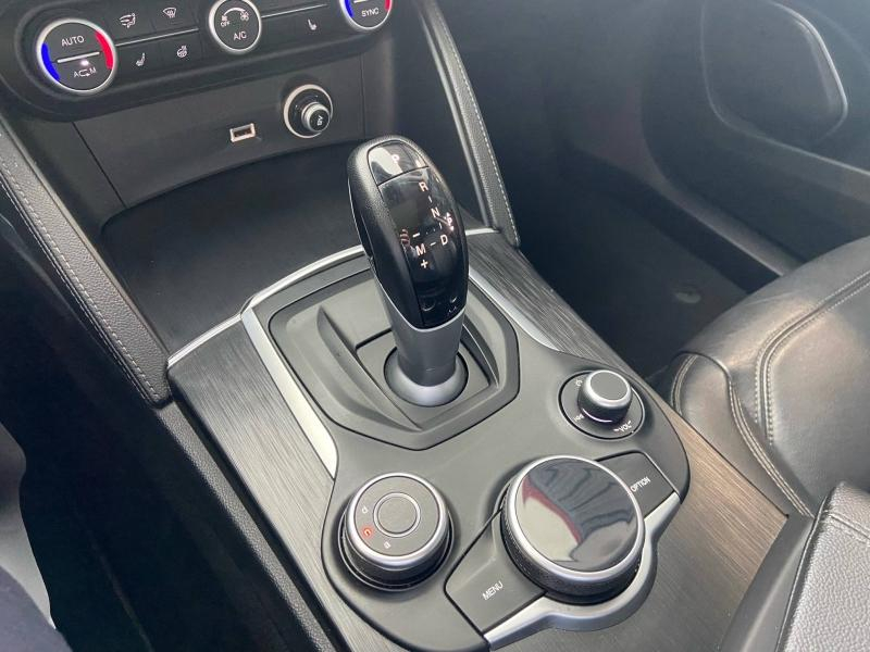 ALFA ROMEO Stelvio d’occasion à vendre à THONON chez SEGNY AUTOMOBILES (Photo 16)
