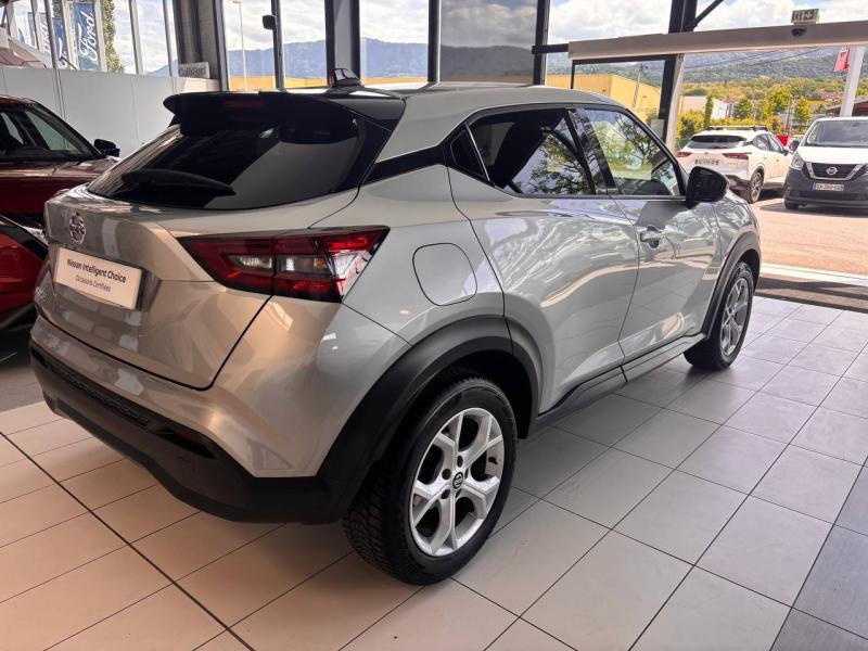 NISSAN Juke d’occasion à vendre à THONON chez SEGNY AUTOMOBILES (Photo 3)