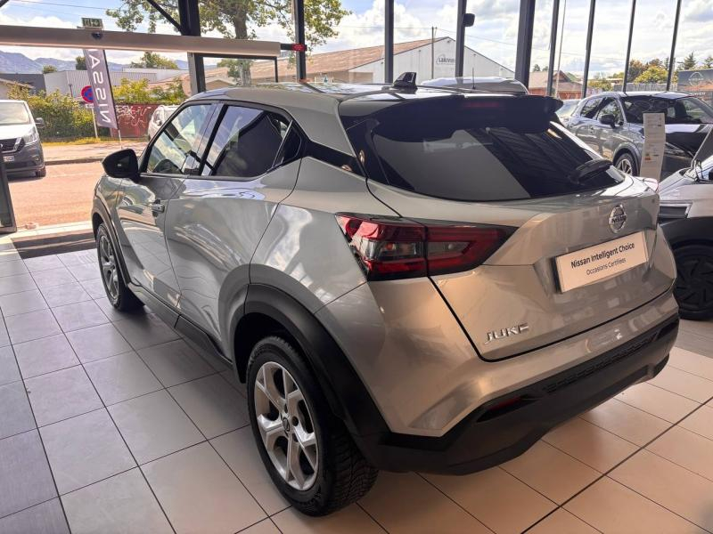 NISSAN Juke d’occasion à vendre à THONON chez SEGNY AUTOMOBILES (Photo 4)