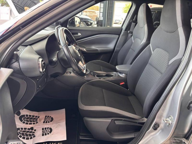 NISSAN Juke d’occasion à vendre à THONON chez SEGNY AUTOMOBILES (Photo 9)