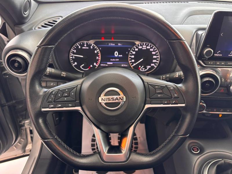 NISSAN Juke d’occasion à vendre à THONON chez SEGNY AUTOMOBILES (Photo 12)