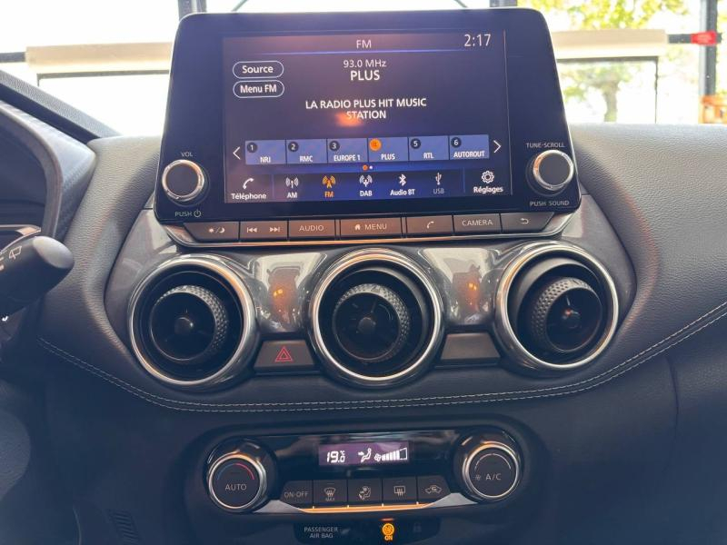 NISSAN Juke d’occasion à vendre à THONON chez SEGNY AUTOMOBILES (Photo 18)