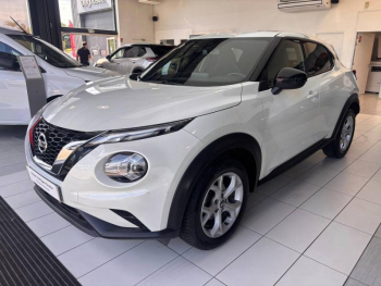 NISSAN Juke 1.0 DIG-T 114ch N-Connecta DCT 2021 39620 km à vendre