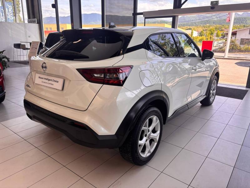 NISSAN Juke d’occasion à vendre à THONON chez SEGNY AUTOMOBILES (Photo 3)