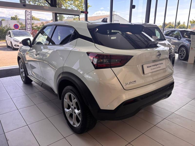 NISSAN Juke d’occasion à vendre à THONON chez SEGNY AUTOMOBILES (Photo 4)