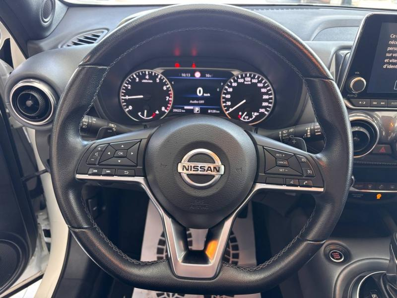 NISSAN Juke d’occasion à vendre à THONON chez SEGNY AUTOMOBILES (Photo 13)