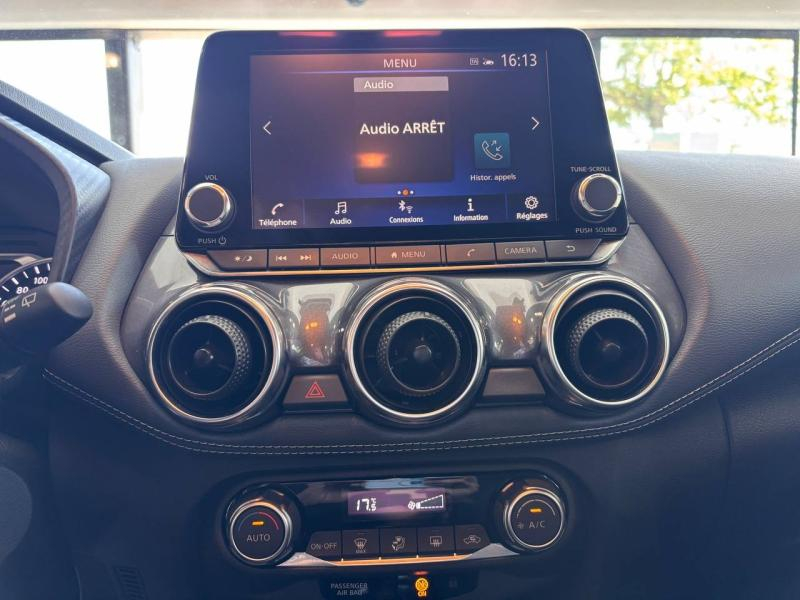 NISSAN Juke d’occasion à vendre à THONON chez SEGNY AUTOMOBILES (Photo 20)