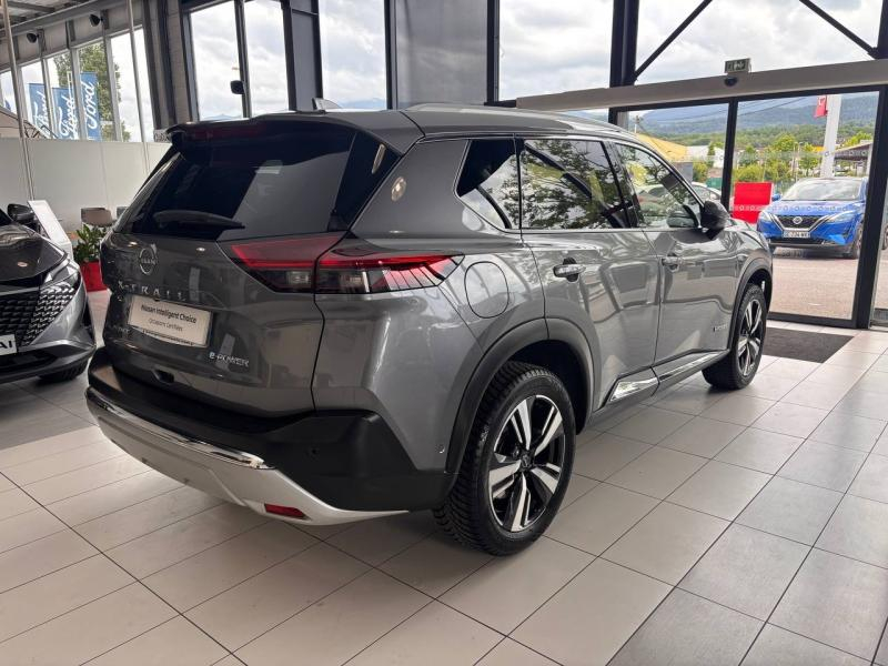 NISSAN X-Trail d’occasion à vendre à THONON chez SEGNY AUTOMOBILES (Photo 3)
