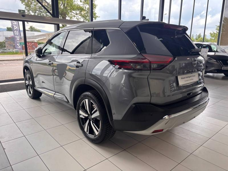 NISSAN X-Trail d’occasion à vendre à THONON chez SEGNY AUTOMOBILES (Photo 4)