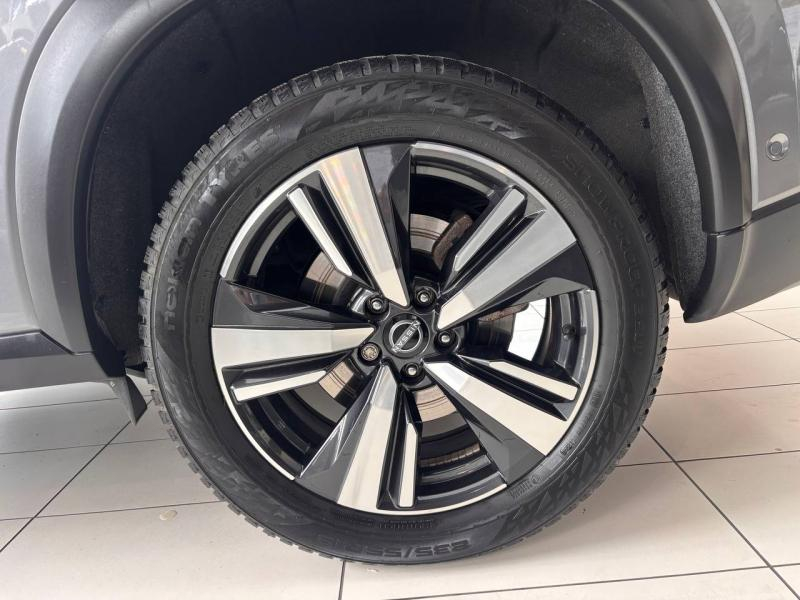 NISSAN X-Trail d’occasion à vendre à THONON chez SEGNY AUTOMOBILES (Photo 5)