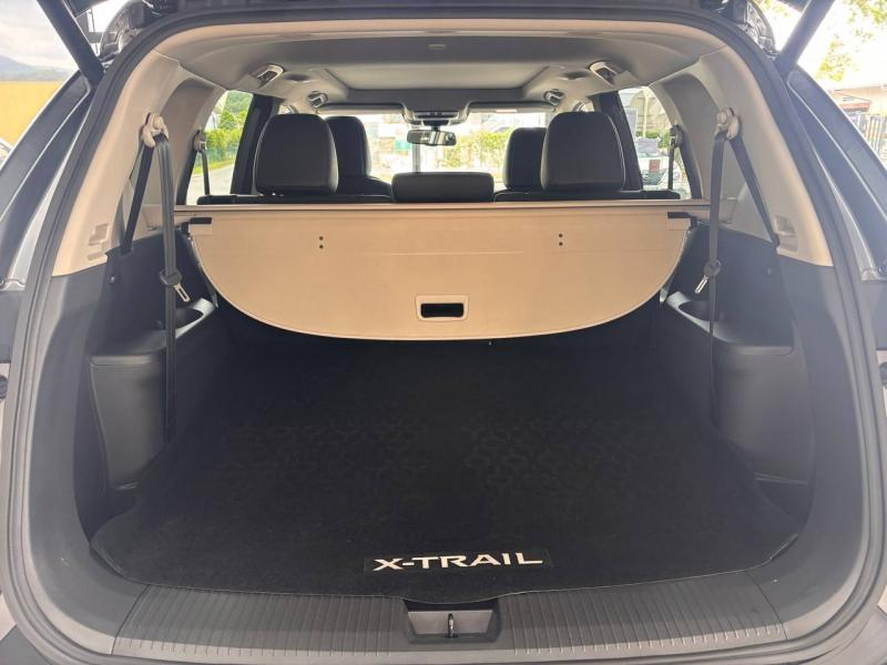 NISSAN X-Trail d’occasion à vendre à THONON chez SEGNY AUTOMOBILES (Photo 6)