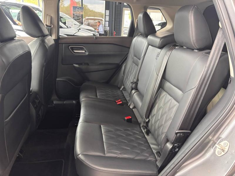 NISSAN X-Trail d’occasion à vendre à THONON chez SEGNY AUTOMOBILES (Photo 9)