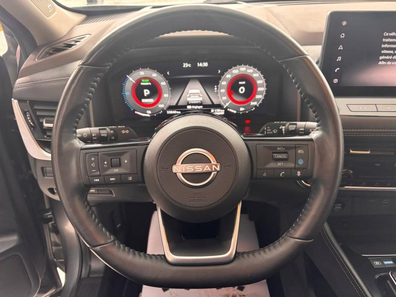 NISSAN X-Trail d’occasion à vendre à THONON chez SEGNY AUTOMOBILES (Photo 13)