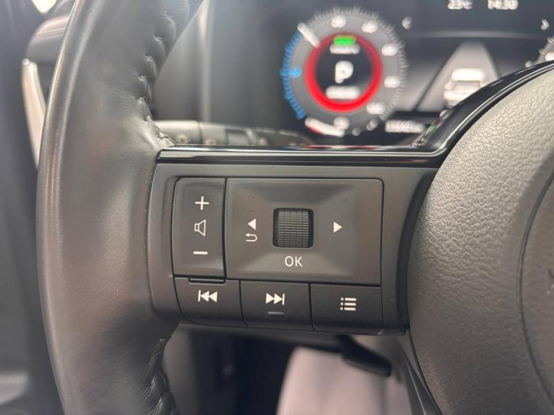 NISSAN X-Trail d’occasion à vendre à THONON chez SEGNY AUTOMOBILES (Photo 15)